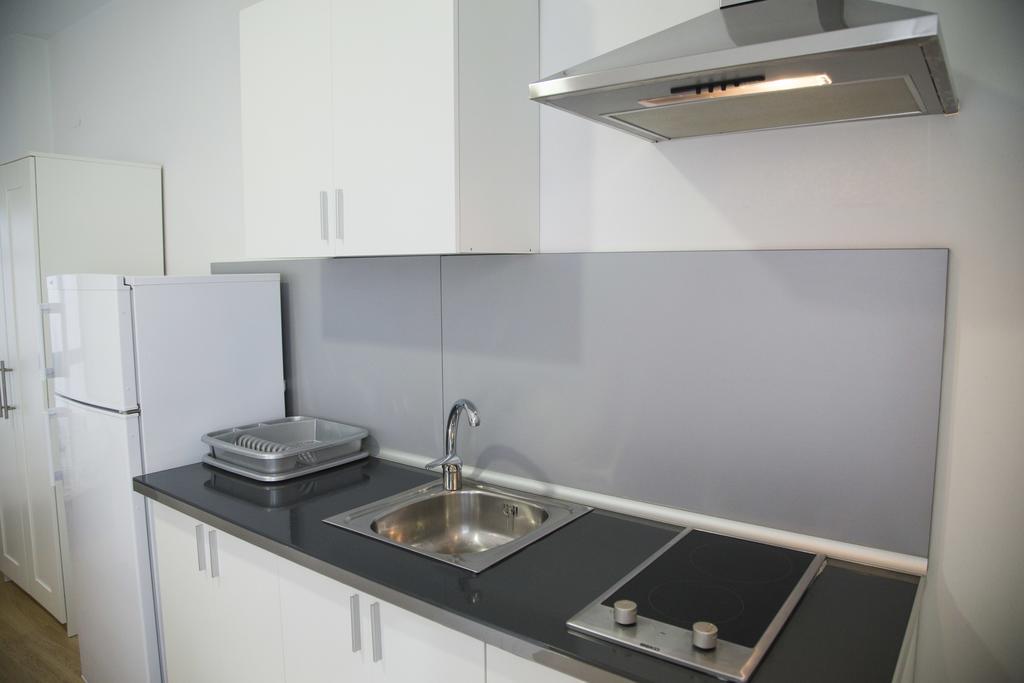 Apartamentos Córdoba Best II Exterior foto