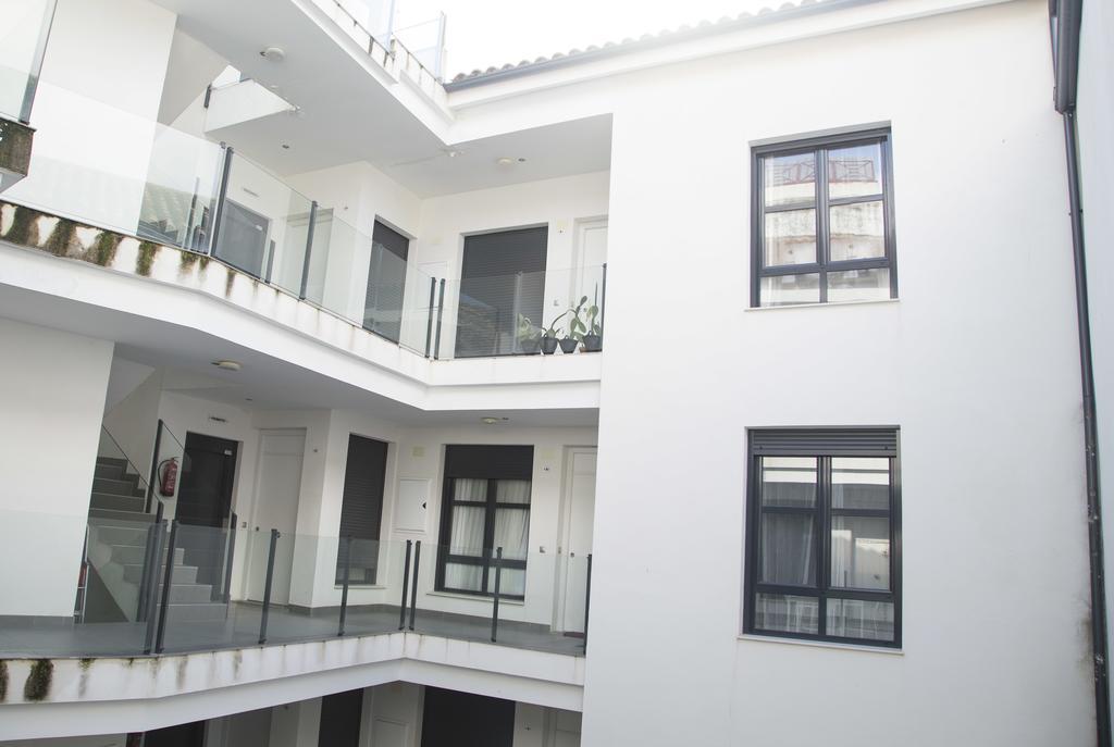 Apartamentos Córdoba Best II Exterior foto